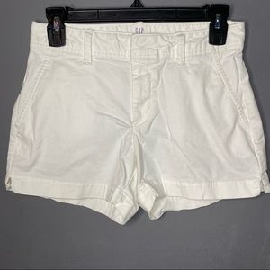GAP City Shorts Size 00